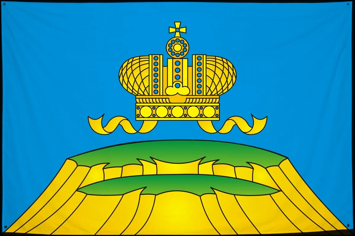 Флаг: Мариинский Посад